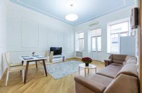City center apartment